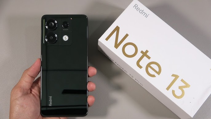 गेमिंग लवर्स के लिए launch हुआ 6,900mAh बैटरी और धांसू कैमरा कॉलिटी वाला Redmi Note 13 Pro Max 5G smartphone