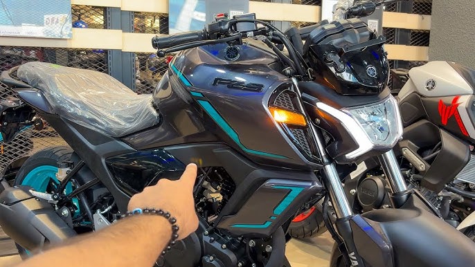 प्रीमियम वर्जन में launch हुई 149cc इंजन वाली Yamaha FZS Fi की ब्रांड बाइक