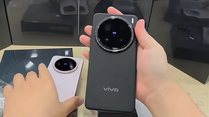 12GB रैम+256GB स्टोरेज के साथ launch हुआ 200MP कैमरा कॉलिटी वाला Vivo X200 Pro 5G smartphone