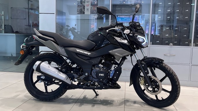 सबको दीवाना बनाने आ रही स्टाइलिश फीचर्स वाली TVS Raider की धाकड़ बाइक जाने कीमत