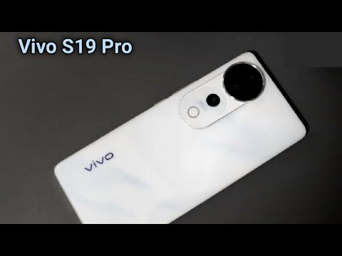 16GB रैम + 256GB स्टोरेज के साथ launch हुआ 80W सुपर फ़ास्ट चार्ज वाला Vivo S19 Pro 5G smartphone