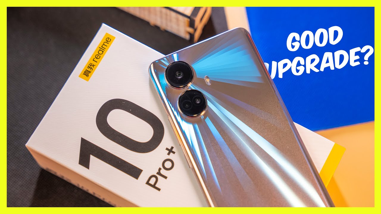 256gb स्टोरेज के साथ launch हुआ खतरनाक कैमरा कॉलिटी वाला Realme 10 Pro 5g smartphone