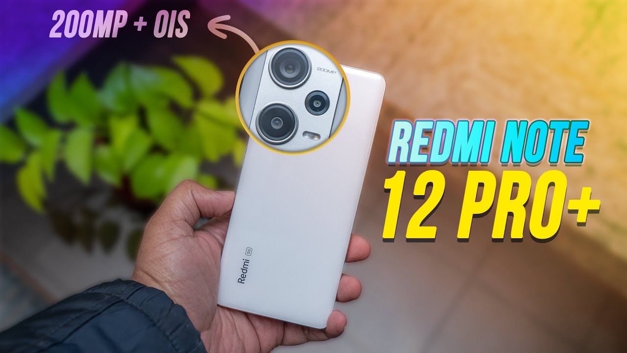 128gb इंटरनल स्टोरेज के साथ launch हुआ 67W फ़ास्ट चार्जर और HD कैमरा क्वालिटी वाला Redmi Note 12 Pro 5G smartphone