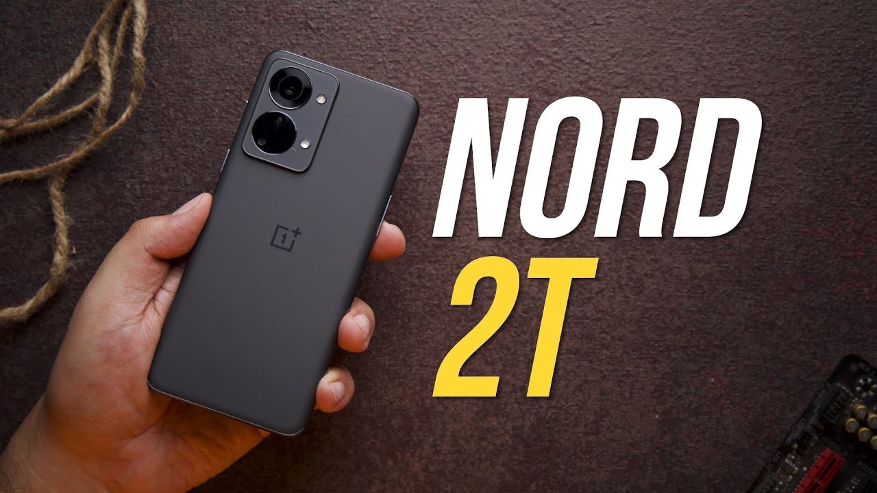 बढ़िया कैमरा कॉलिटी और दमदार बैटरी के साथ launch हुआ OnePlus Nord 2T 5G Smartphone