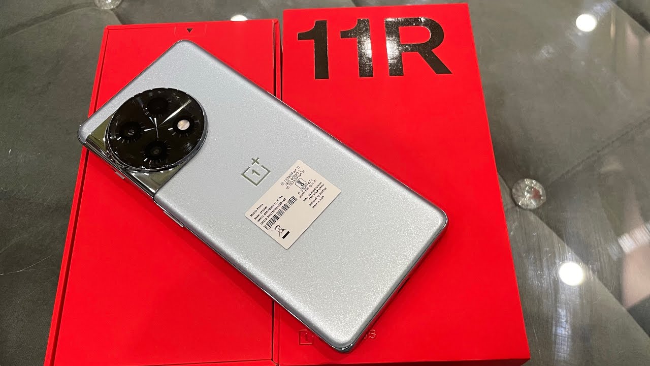 जबरदस्त स्पेसिफिकेशन के साथ launch हुआ 100W फ़ास्ट चार्जर वाला OnePlus 11R 5G smartphone