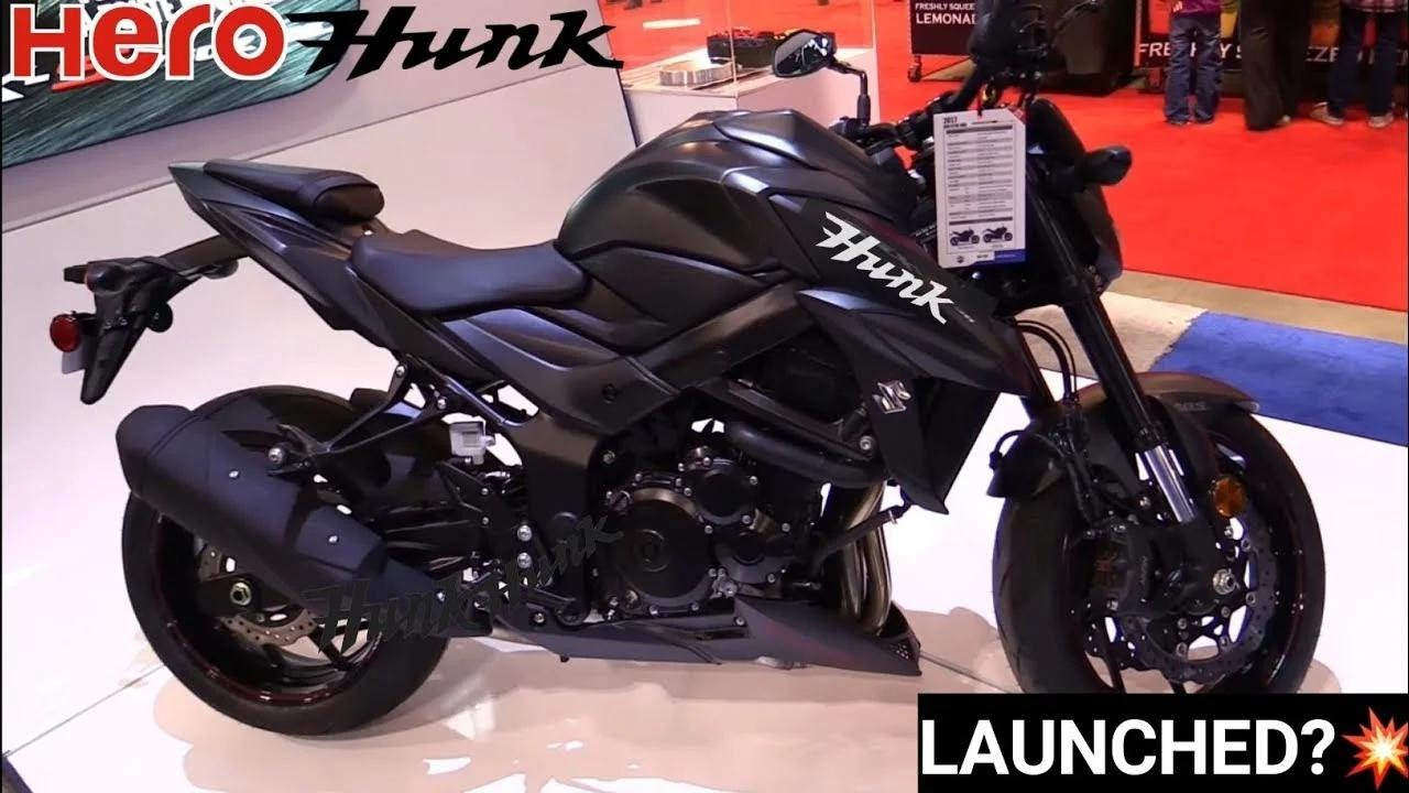 150cc पावरफुल इंजन के साथ launch हुई धाकड़ फीचर्स वाली Hero Hunk 150 की स्पोर्ट बाइक