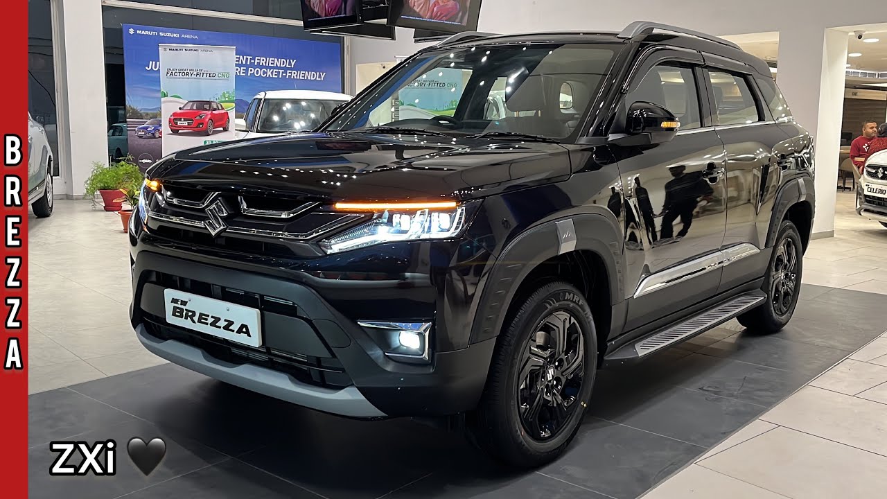 गरीबों के बजट में होने जा रही launch शानदार फीचर्स और मॉडल look वाली Maruti Brezza की बेहतरीन कार