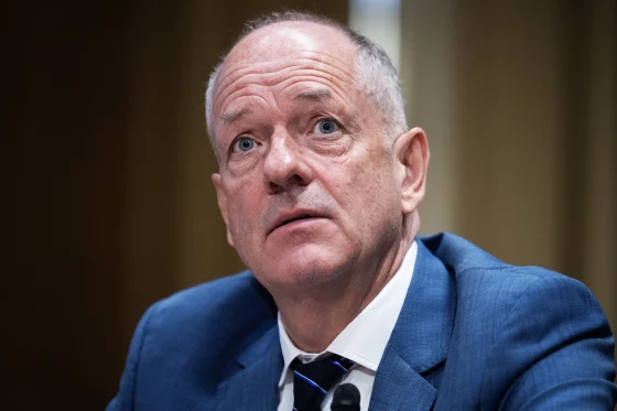 United Health Group CEO Andrew Witty: UnitedHealth Boss Defends Company In First Earnings Report Since CEO's Killing