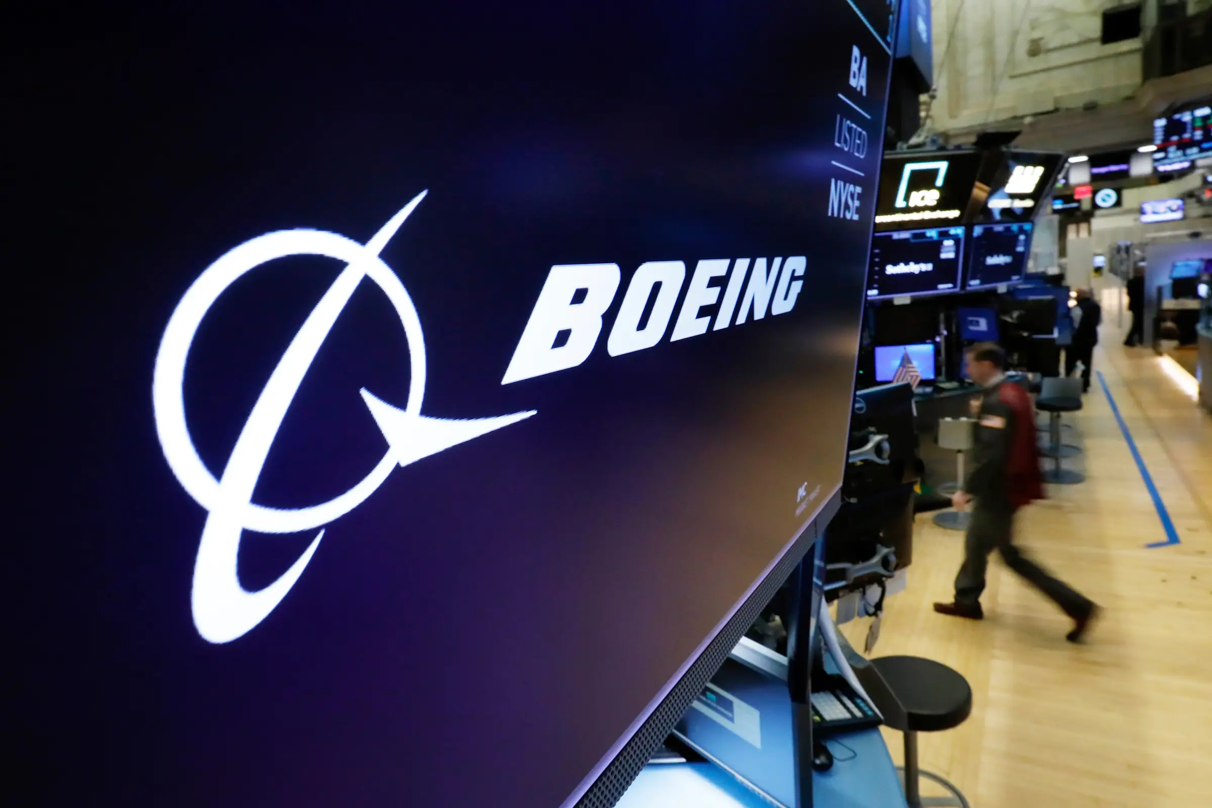 Boeing Stock: Boeing Shares Very Jump After Jet Order made a big deal to buy 210 aircraft
