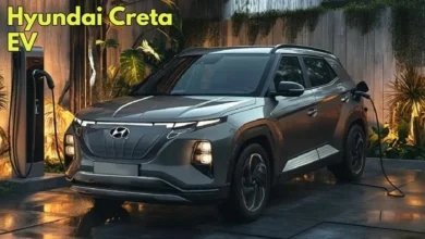 लुक में दमदार, परफॉर्मेंस में जबरदस्त होगी टनाटन माइलेज वाली Hyundai Creta Electric कार जाने कीमत
