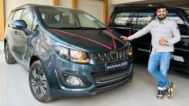 पावरफूल परफॉर्मेंस से जीत लेगी आपका दिल Mahindra Marazzo की MUV Car जाने कीमत 