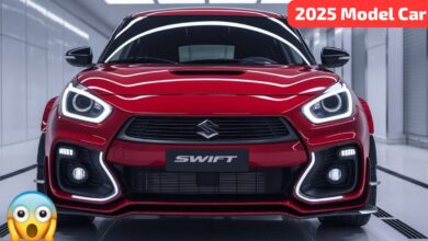 फैमिली के लिए सबसे बेस्ट मॉडल में launch हुई नए फीचर्स वाली Maruti Swift की look वाली कार