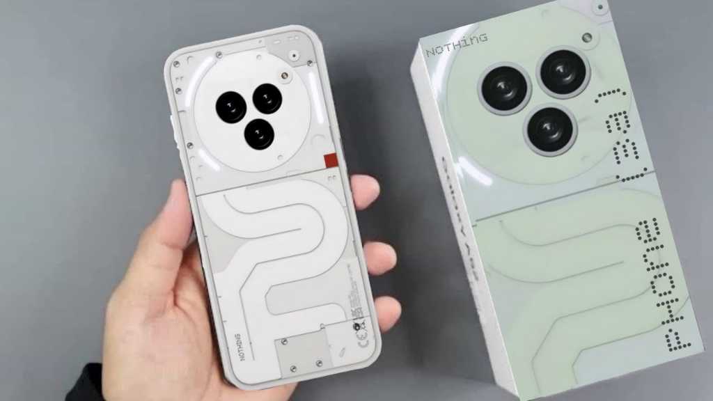 टेक्नोलॉजी की दुनिया में उभरते हुए launch हुआ DSLR जैसे कैमरा क्वालिटी वाला Nothing Phone 3a 5G smartphone