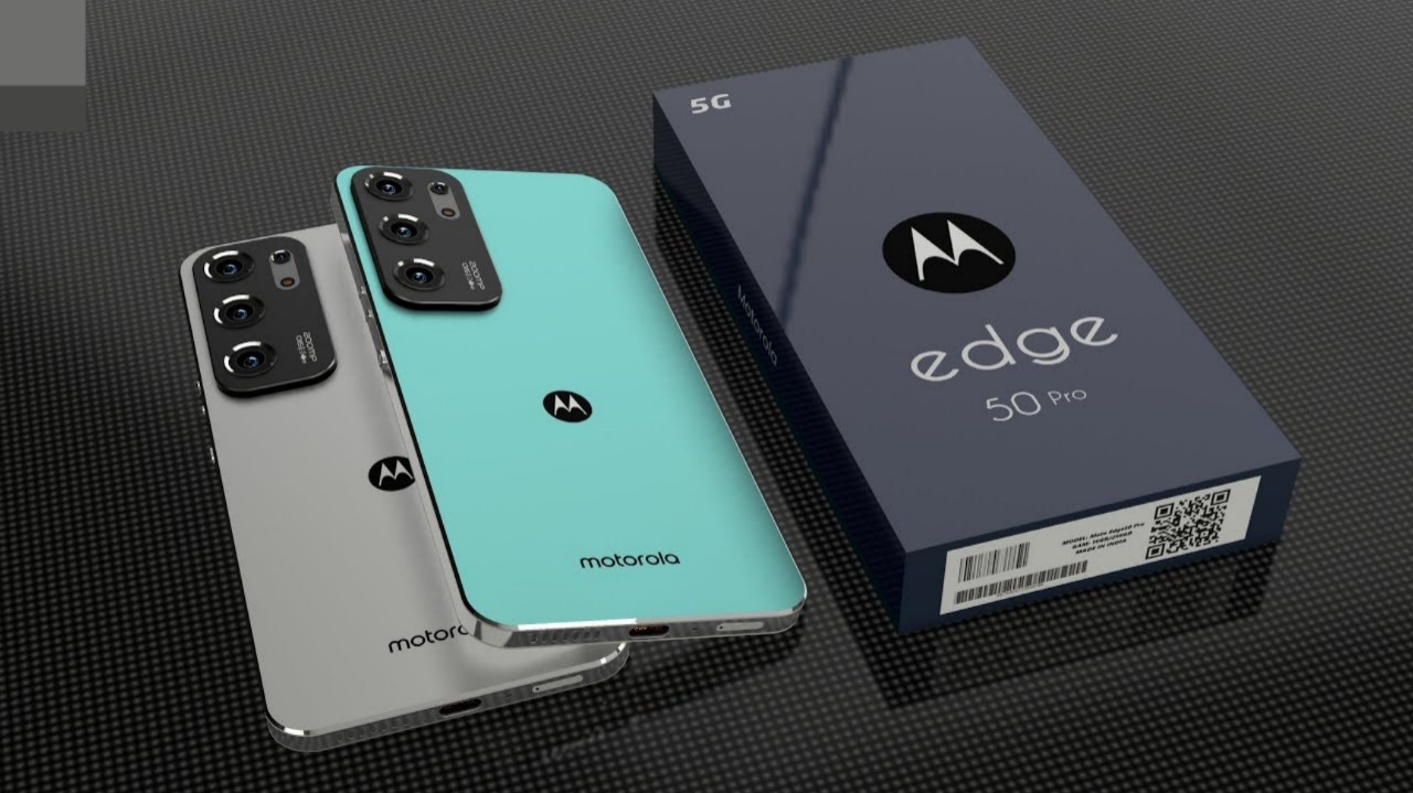 125W सुपर फ़ास्ट चार्जर और 256GB स्टोरेज के साथ launch हुआ Motorola Edge 50 Pro smartphone