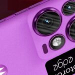 12GB RAM 512GB स्टोरेज 5500mAh बैटरी वाला Motorola Edge 60s सबसे अच्छा 5G स्मार्टफोन