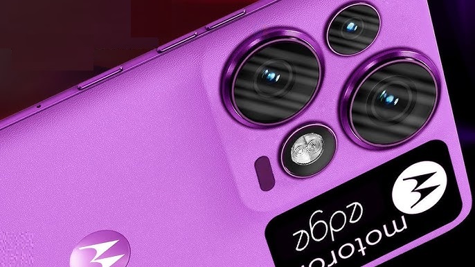 12GB RAM 512GB स्टोरेज 5500mAh बैटरी वाला Motorola Edge 60s सबसे अच्छा 5G स्मार्टफोन