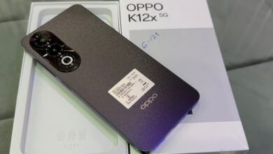 शानदार look के साथ लॉन्च हुआ 8GB रैम+5100mAh बैटरी वाला Oppo K12x 5G smartphone 