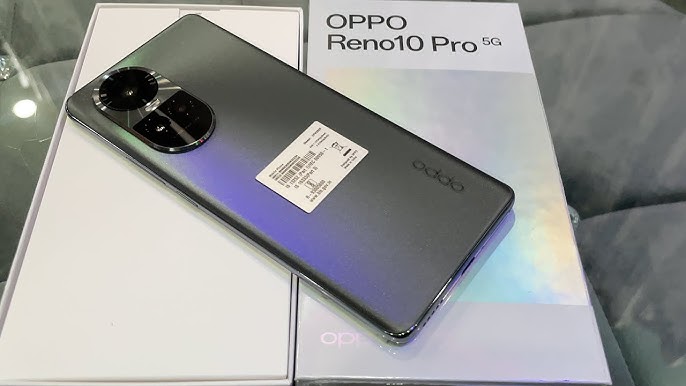 8GB रैम 256GB स्टोरेज के साथ launch हुआ 67W फ़ास्ट चार्जर वाला Oppo Reno 10 smartphone
