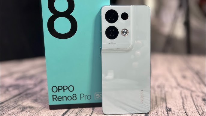 12GB रैम+256GB स्टोरेज के साथ launch हुआ 80W सुपर फ़ास्ट चार्जर वाला Oppo Reno 8 Pro smartphone 