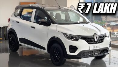 जून महीने में होने जा रही launch डिजिटल फीचर्स और मजबूत इंजन वाली Renault Triber की धांसू कार
