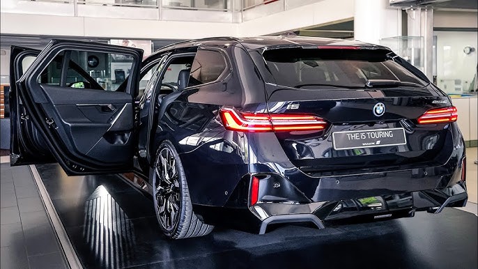 सबके होश उड़ाने नए अंदाज में launch हुई ब्रांडेड फीचर्स वाली BMW i5 की धाकड़ कार