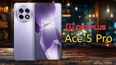 शानदार look में launch हुआ प्रीमियम फीचर्स और 6415mAh बैटरी वाला OnePlus Ace 5 Pro smartphone 