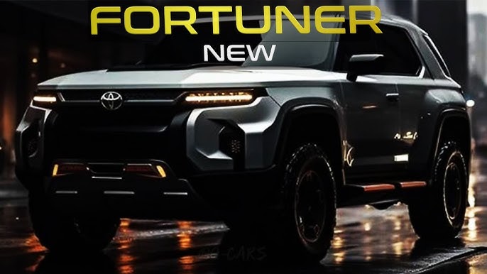 टेंपू की बजट में launch हुई मॉडल Features और प्रीमियर look वाली New Toyota Fortuner की धाकड़ कार जाने कीमत