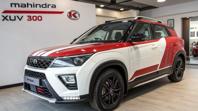 नए अंदाज़ में launch हुई लग्ज़री फीचर्स और दमदार इंजन वाली Mahindra XUV300 की SUV कार