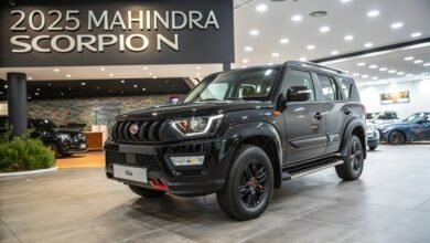 टूटी-फूटी सड़कों पर अपना जलवा दिखाने आ रही Smart फीचर्स वाली New Mahindra Scorpio N कार