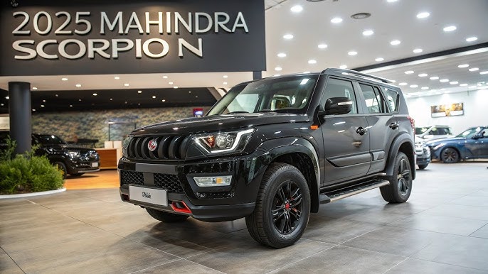 टूटी-फूटी सड़कों पर अपना जलवा दिखाने आ रही Smart फीचर्स वाली New Mahindra Scorpio N कार