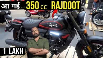 350cc इंजन के साथ होगी लॉन्च Bullet जैसे look वाली New Rajdoot 350 की क्रूजर बाइक