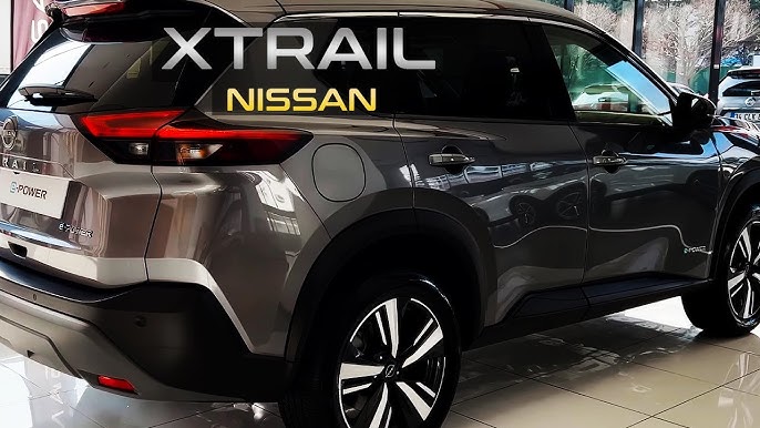 माइलेज की रानी बनकर मार्केट में लेंगी दस्तक टनाटन Features वाली Nissan X-Trail की SUV कार