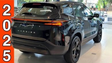लग्जरी look में होने जा रही launch powerful engine और तूफानी फीचर्स वाली New Tata Harrier की शानदार कार
