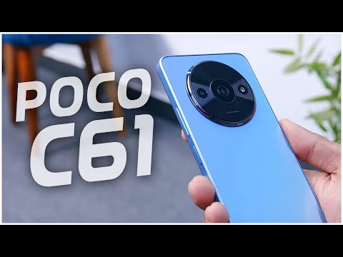 DSLR जैसे कैमरा क्वालिटी के साथ मार्केट में होगा launch 5000mAh बैटरी वाला Poco C61 smartphone