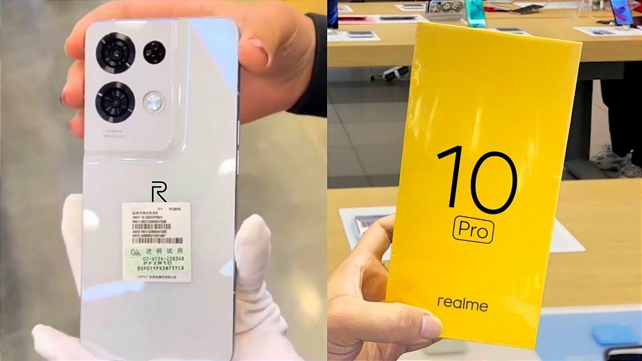 108MP कैमरा कॉलिटी के साथ मार्केट में लेगा दस्तक 12GB रैम और 5000mAh बैटरी वाला Realme 10 Pro 5G smartphone