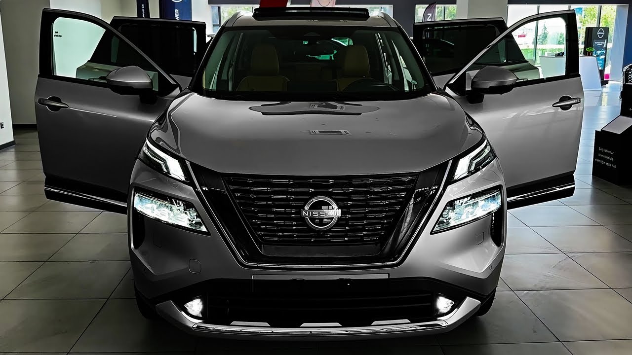 भारतीय मार्केट में भौकाल मचाने आ रही तगड़े फीचर्स वाली Nissan X-Trail की SUV कार
