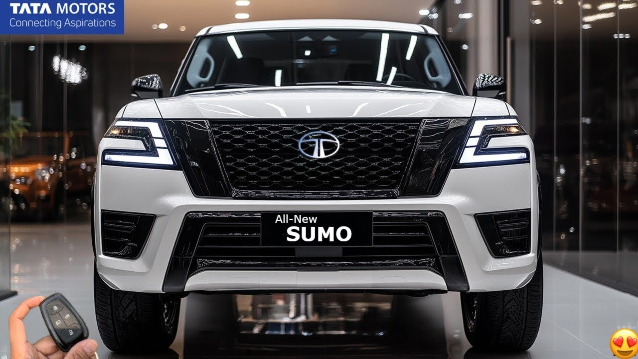 अगले मंथ होगी launch Innova जैसे look में मजबूत फीचर्स वाली New Tata Sumo की शानदार कार