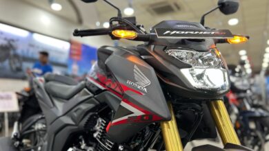 180cc इंजन के साथ मार्केट में लेंगी दस्तक Honda Hornet 2.0 की स्पोर्ट बाइक जाने कीमत
