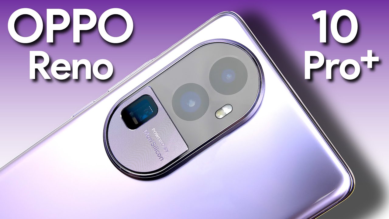 8GB+256GB स्टोरेज के साथ launch हुआ प्रीमियर look वाला Oppo Reno 10 smartphone