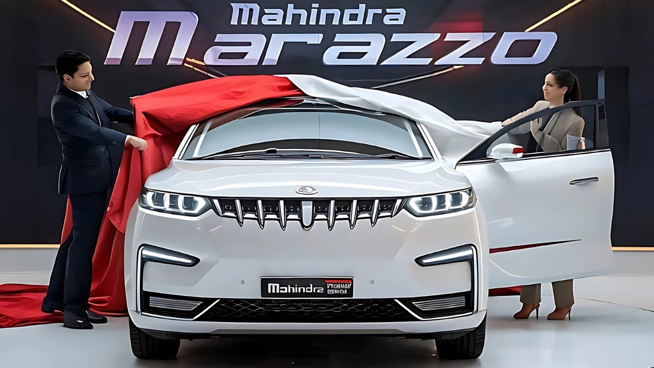 धांसू परफॉर्मेंस से जीत लेगी सबका दिल Mahindra Marazzo की MUV Car जाने खासियत