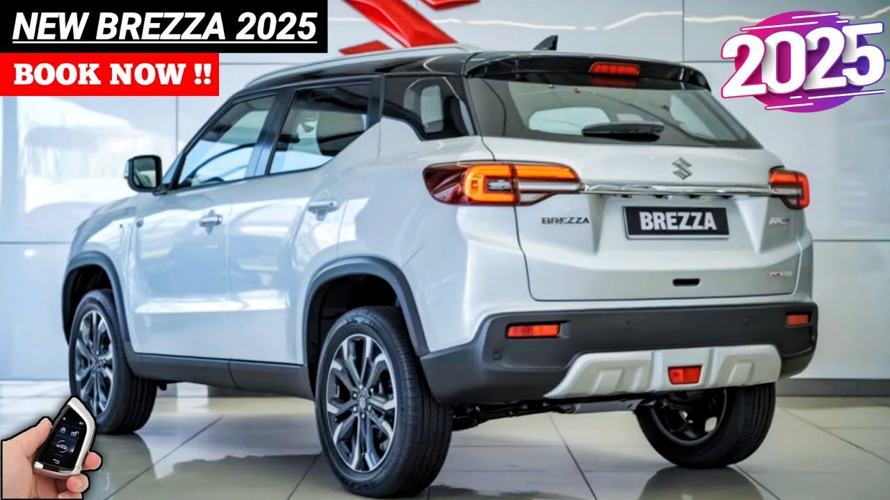 launch होते ही फटाफट बिक रही टनाटन फीचर्स वाली Maruti Brezza की शानदार कार जाने कीमत