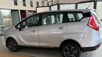 Creta और Punch को जोरों की टक्कर देने आ रही पावरफूल परफॉर्मेंस वाली Mahindra Marazzo की MUV Car