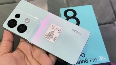 12GB+256GB स्टोरेज के साथ पेश हुआ 80W सुपर फ़ास्ट चार्जर वाला Oppo Reno 8 Pro 5G smartphone