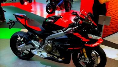 launch होते ही फटाफट बिक रही 660cc इंजन और टनाटन फीचर्स वाली Aprilia RS 660 स्पोर्ट बाइक