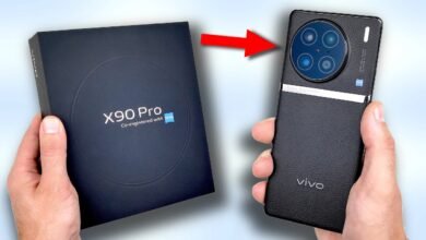 4870mAh बैटरी के साथ launch हुआ 120W फास्ट चार्जर और 12GB रैम वाला Vivo X90 Pro 5G smartphone