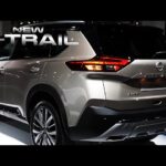 Creta की नींद हराम करने आ रही powerful engine वाली Nissan X-Trail की SUV कार
