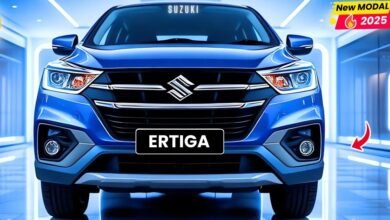 Innova का ताज छीनने आ रही 26kmpl तगड़े माइलेज के साथ Maruti Ertiga 7 Seater कार, डिजाईन और लुक में बनेगी नंबर वन