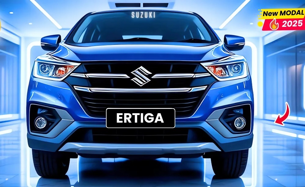 Innova का ताज छीनने आ रही 26kmpl तगड़े माइलेज के साथ Maruti Ertiga 7 Seater कार, डिजाईन और लुक में बनेगी नंबर वन