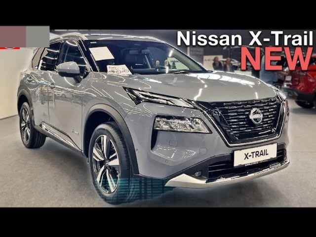 अगले मंथ होगी launch powerful engine और सुपरहिट फीचर्स वाली Nissan X-Trail की SUV कार