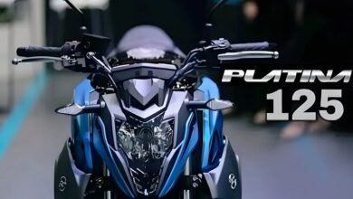 स्टाईलेस लुक मे लांच हुई New Bajaj Platina Bike 75 किलोमीटर से भी ज्यादा माइलेज के साथ मार्केट में मचा रही तहलका